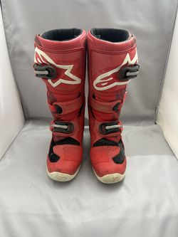 Alpinestars Youth Moto Dirt Bike Boots