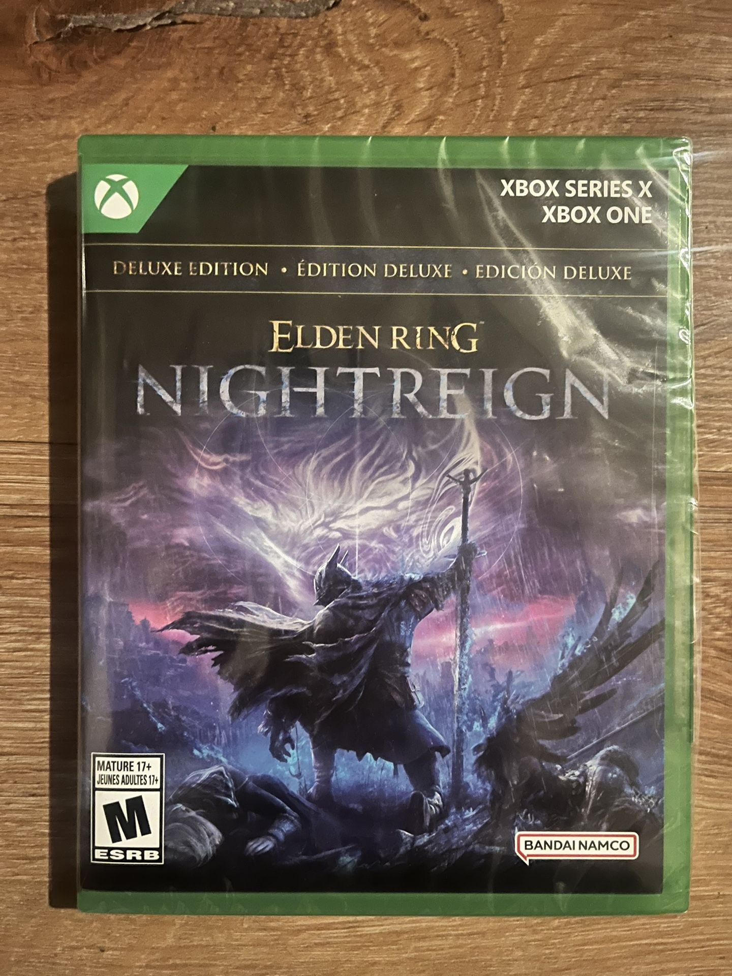 Elden Ring Night Reign