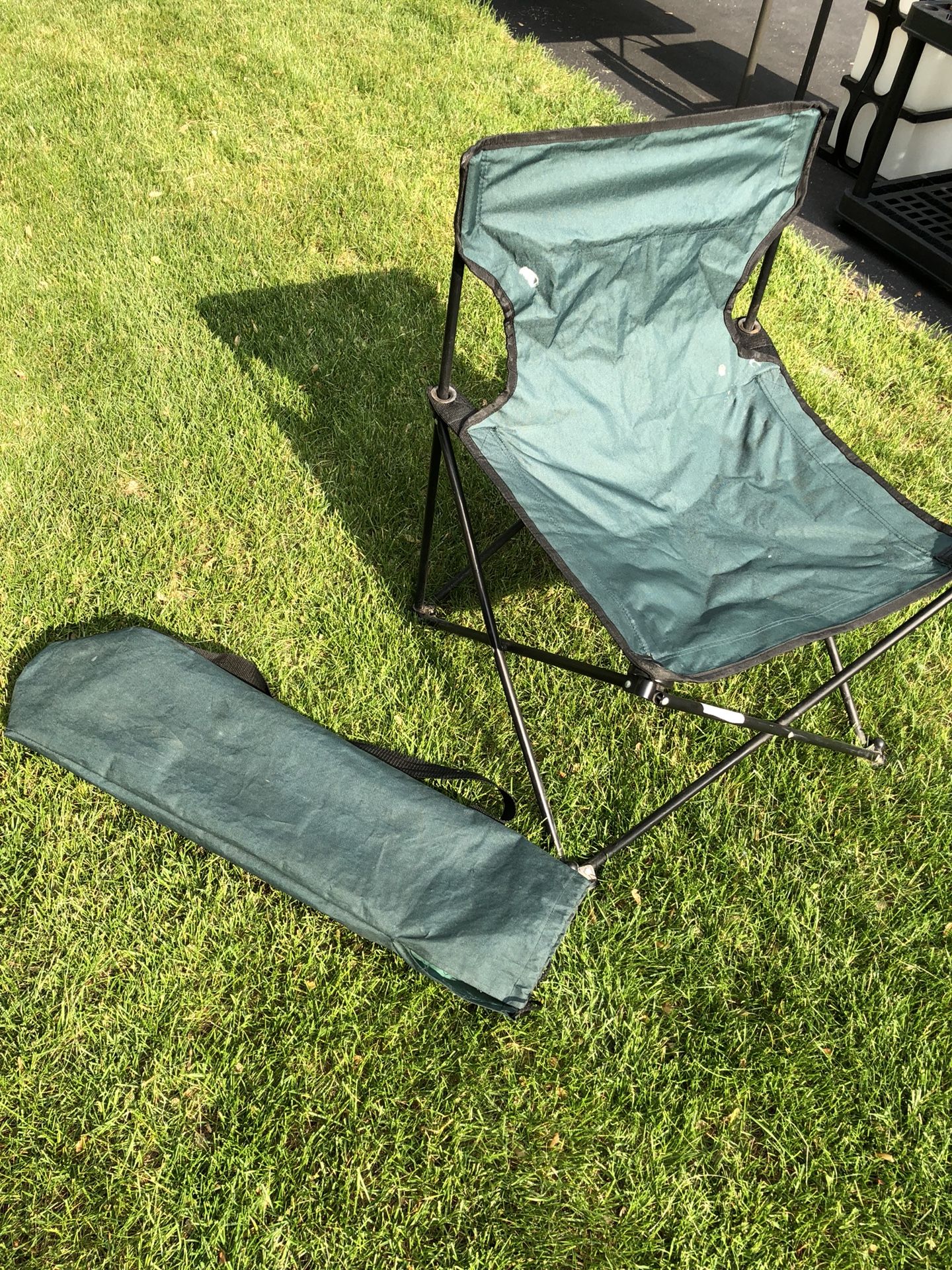 Sport event chair
