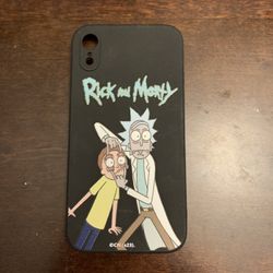Rick And Morty Screen Protector 