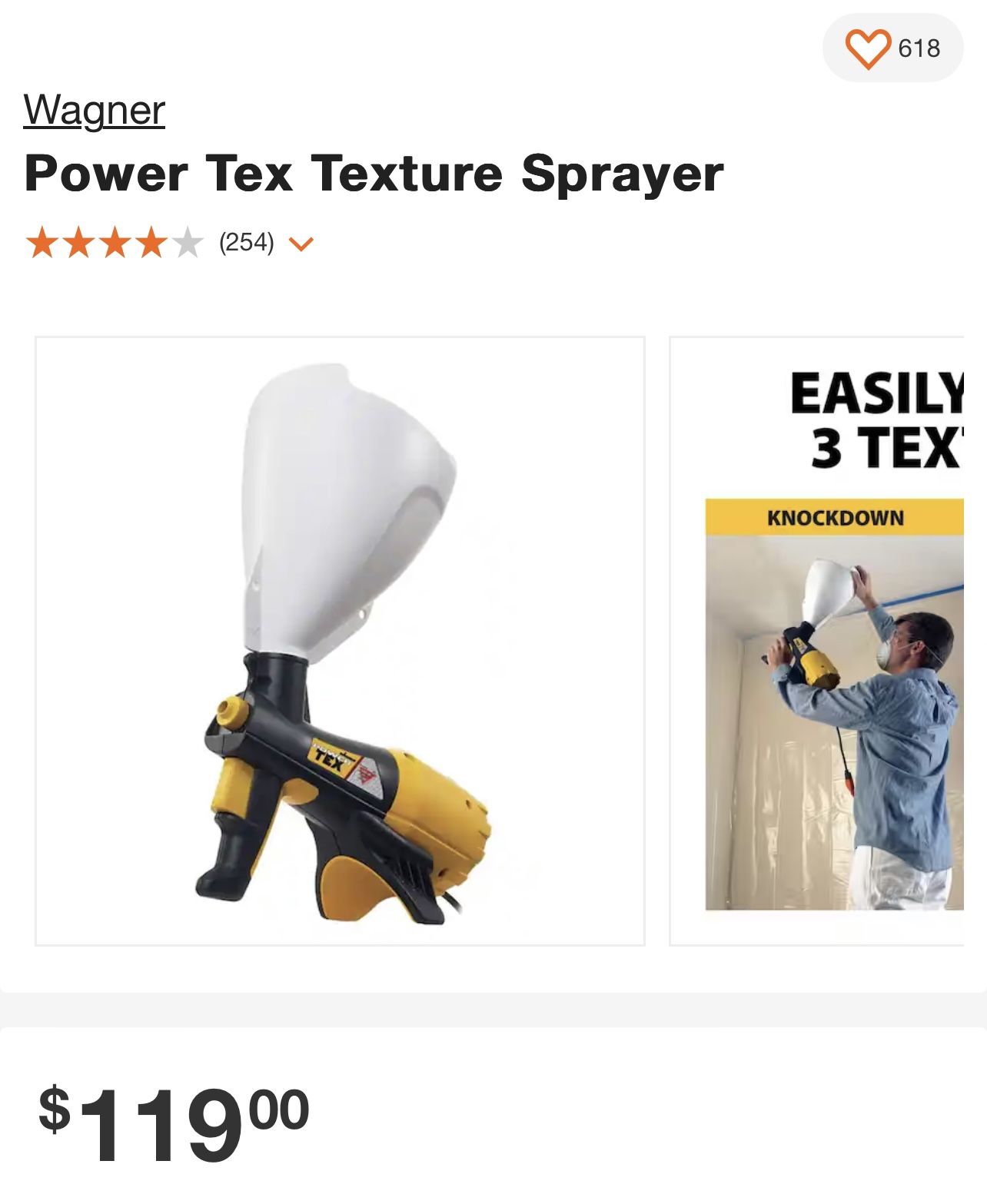 Wagner 2024 power tex