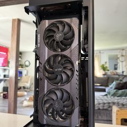 Ryzen 5800x3d, 3070ti. Professionally Built Computer.