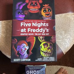 Five Night At The Freddys