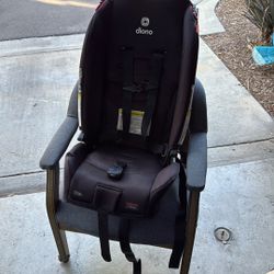 Diono Car seat Black 