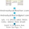 Andrea Ayubi Realtor