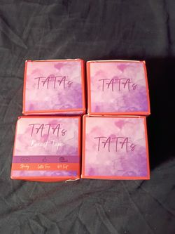 TATA's Breast Tape – 4 Boxes