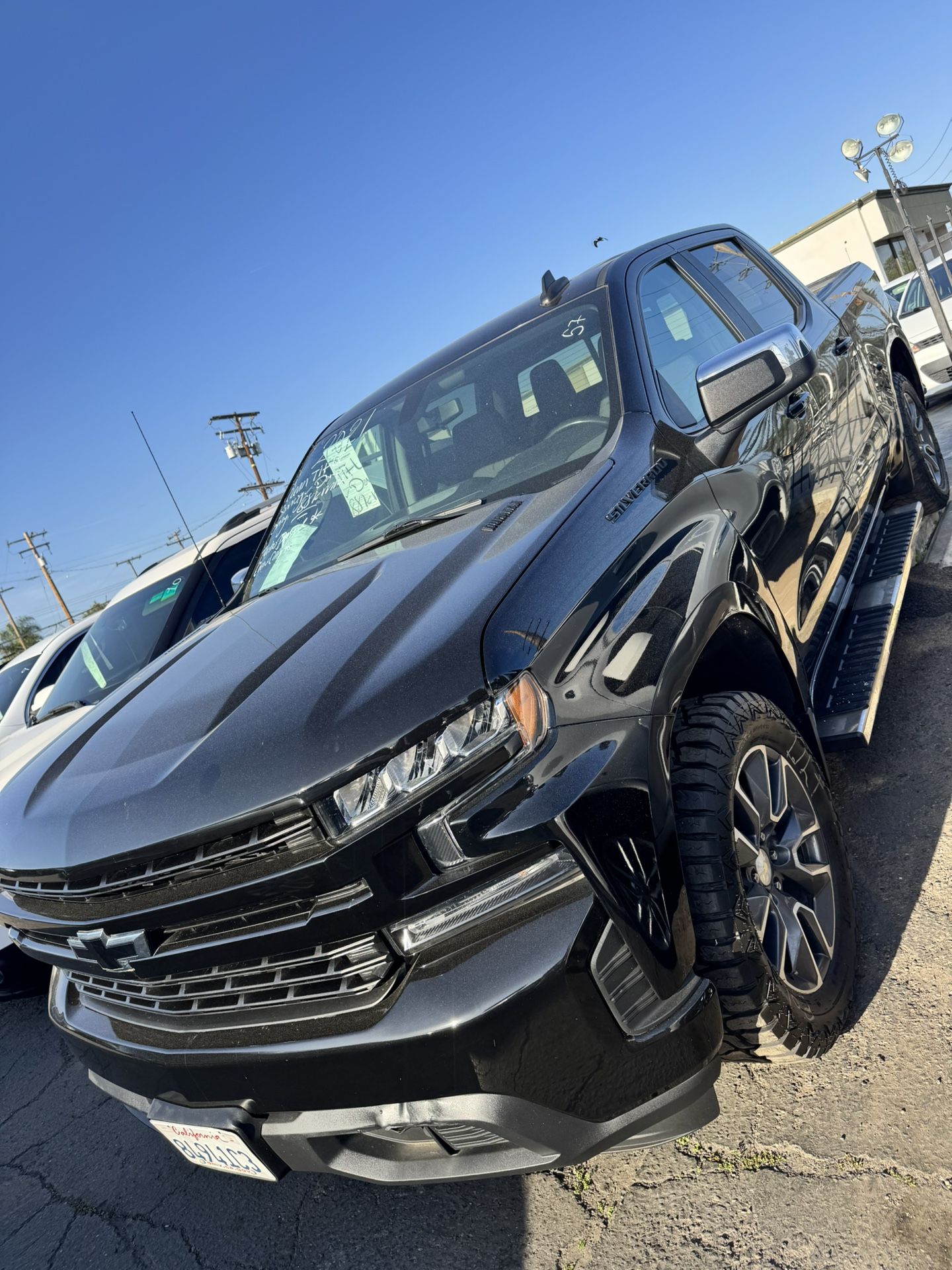 2021 Chevrolet Silverado