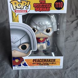 Peacemaker Funko Pop #1110