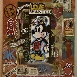 Mickeys Wanted