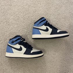 Jordan 1 Retro High OG ‘Obsidian’