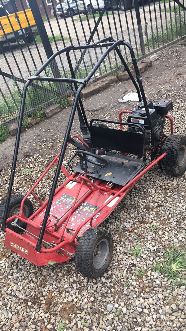 Carter go kart for Sale in Kansas City, MO OfferUp
