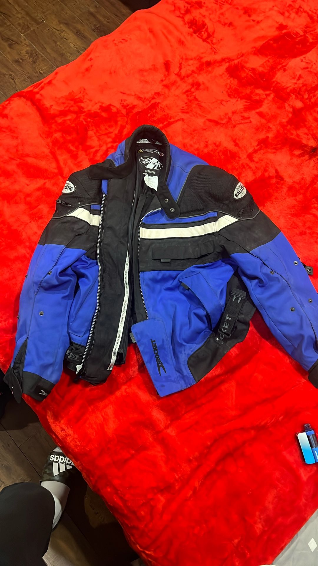 Joe Rocket Racing Jacket