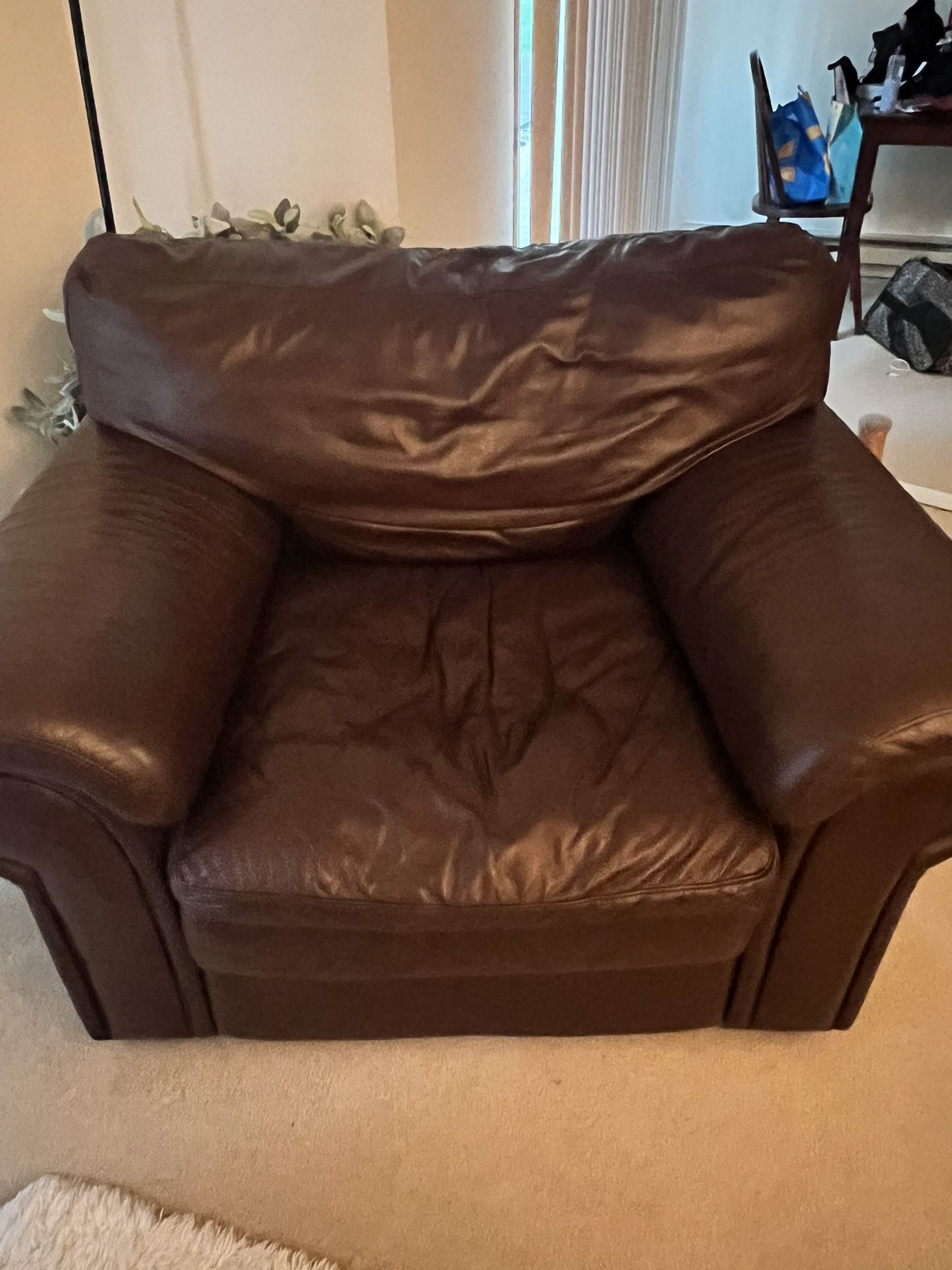 Leather Chair