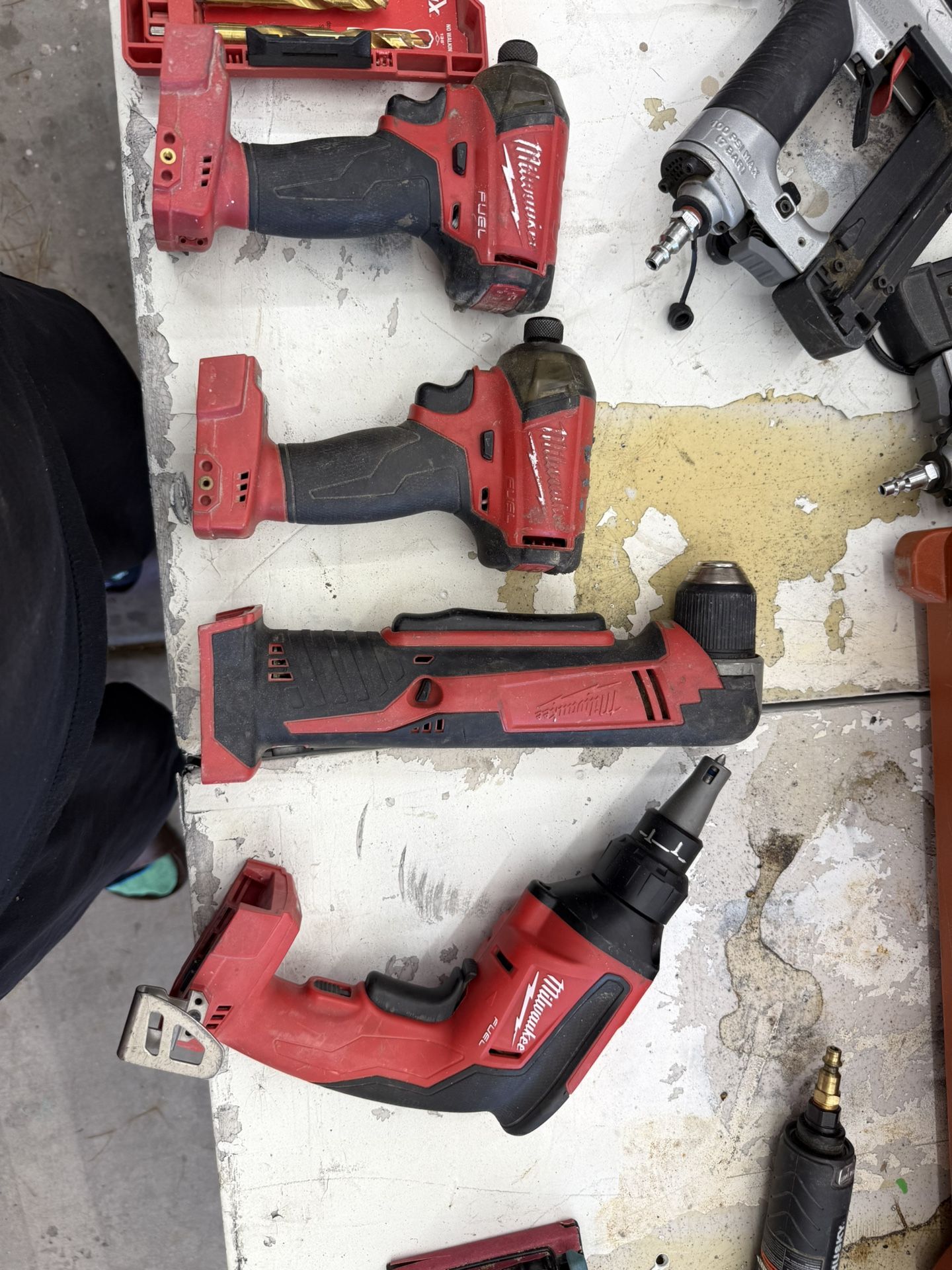 Milwaukee Tools