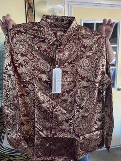 Men’s Dress Shirt New