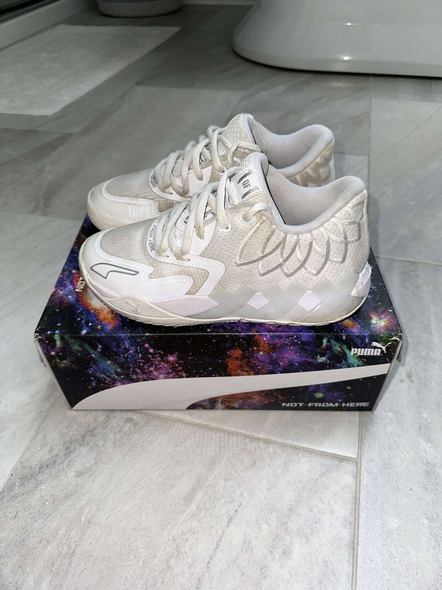 MB1 silver lining