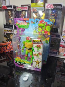 Mutations Raphael