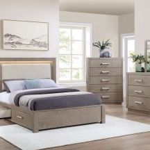 Queen Size 5 Pcs bedroom Set 
