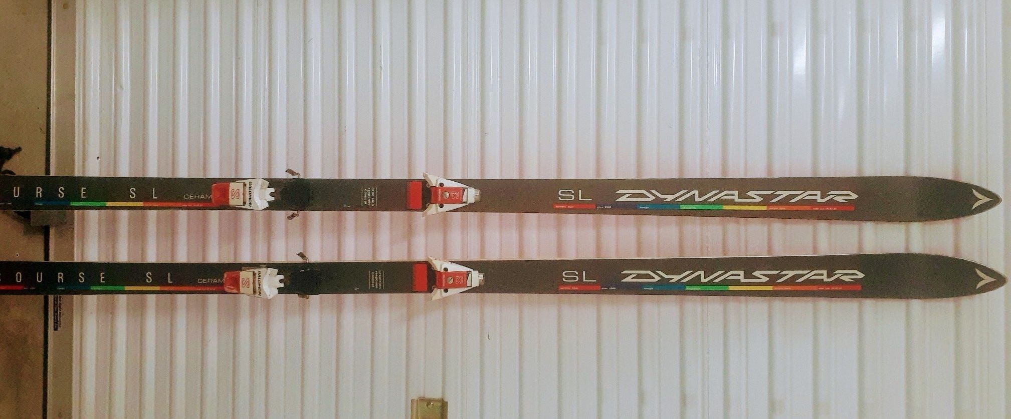 DYNASTAR COURSE SL SKIS