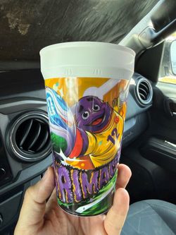 McDonald’s Grimace Cup