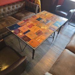 Cigar Table