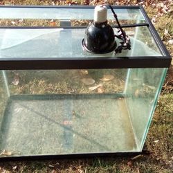 50 Gallon Fish Tank Aquarium 
