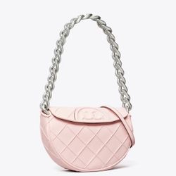 tory burch mini fleming bag