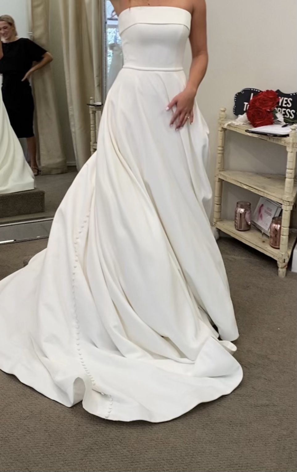 [NEW] Stella York 7045 Wedding Dress