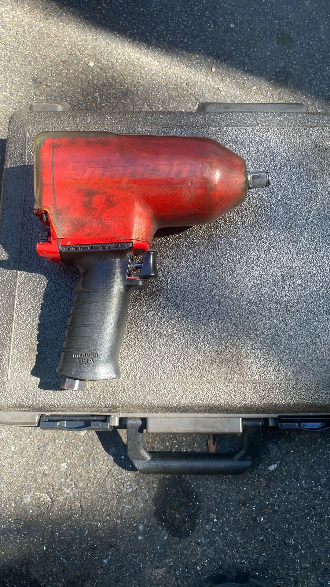 Snap-on 1/2 Air Impact 