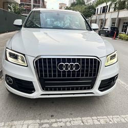 2015 Audi Q5