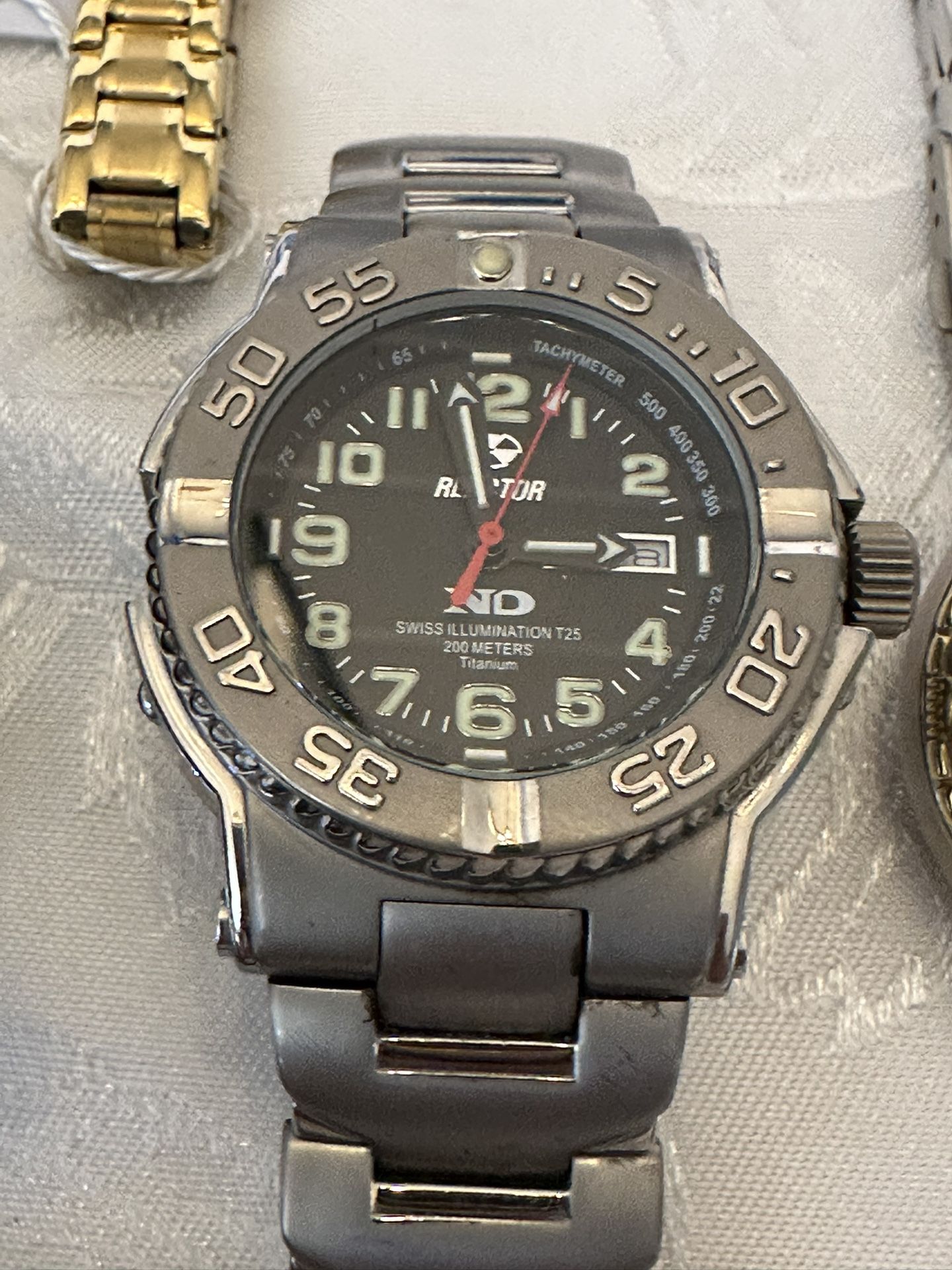 WATCHES