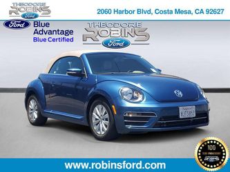 2019 Volkswagen Beetle