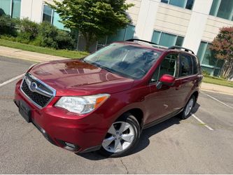 2015 Subaru Forester