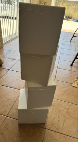 Ice boxes