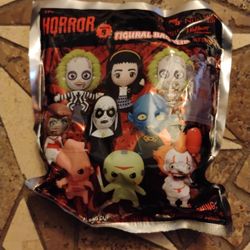 Brand New Horror Fictional Bag Clips $7 Each