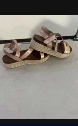 Guaraches Para Niña Size 2 $10