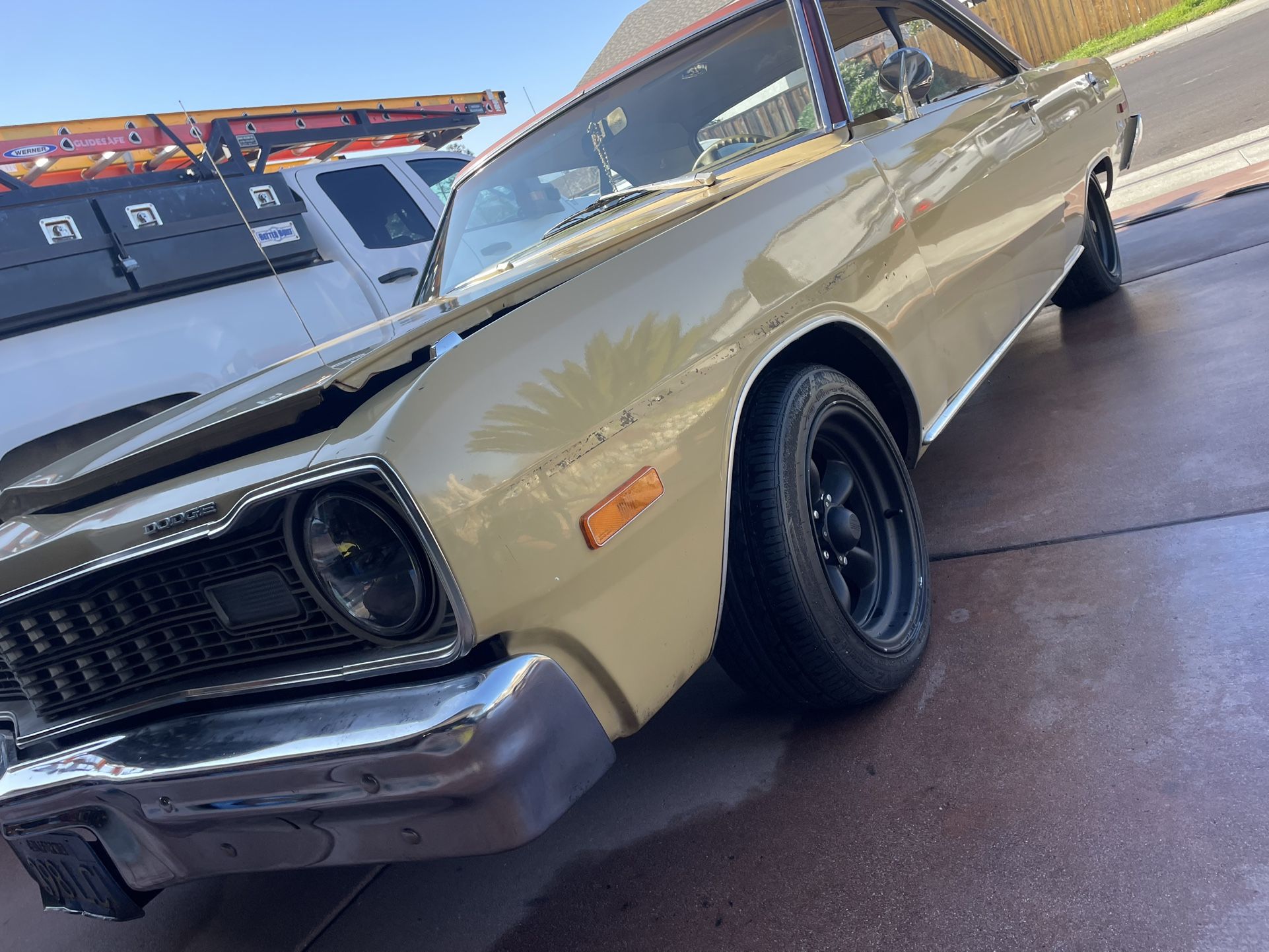 1974 dodge dart Dark dodge Dodge