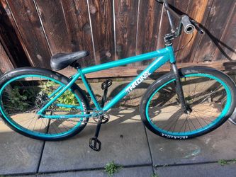 Throne Bmx Bike