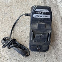 Original Hitachi UC18YGSL Battery Charger ONLY 14.4V–18V Li-Ion OEM BSL14 BSL18