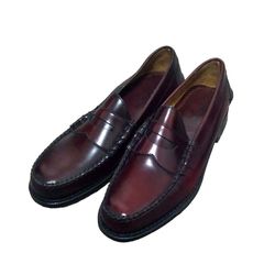 Johnston & Murphy Hayes Penny Loafers 