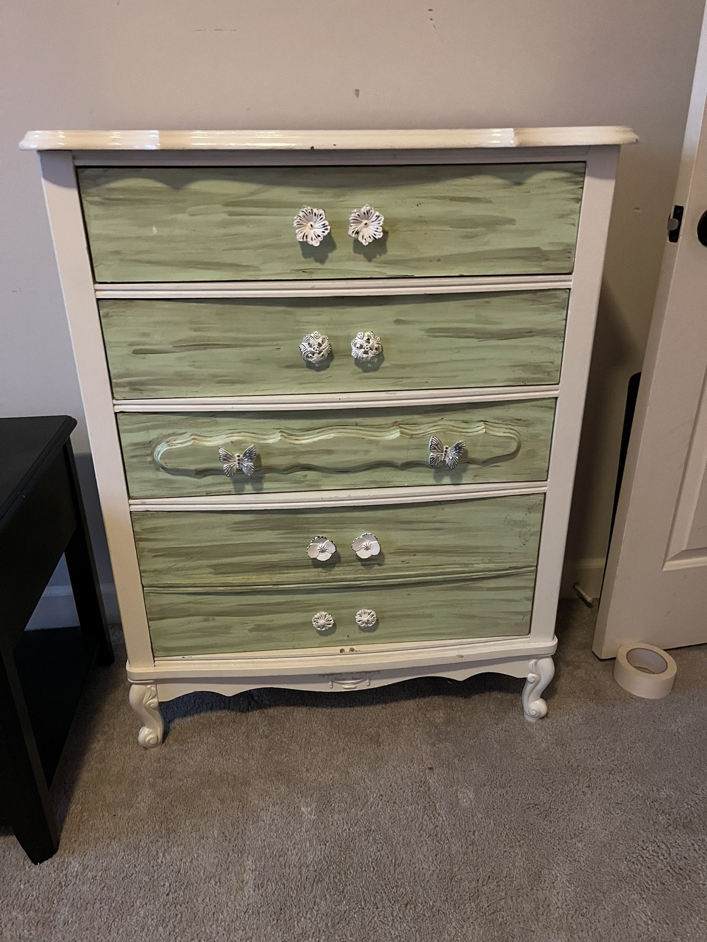 Antique Dresser