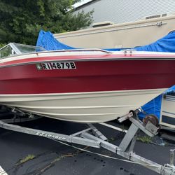 1990 Mercruiser Maxum
