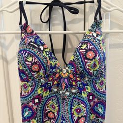 Athleta Tankini top - size XXS