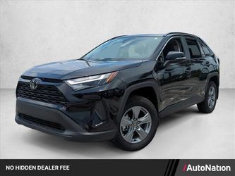 2025 Toyota RAV4 Hybrid