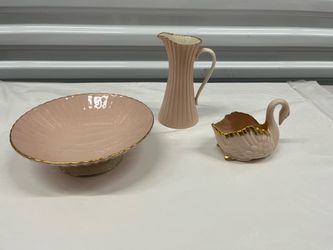 Vintage Pink Lenox