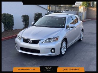 2011 Lexus CT