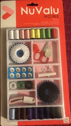 Brand New Sewing kit set by NuValu Home
