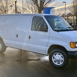 2007 Ford E-250