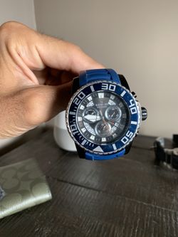 Invicta watch