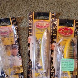 8Lures Lucky Craft & Rapala 